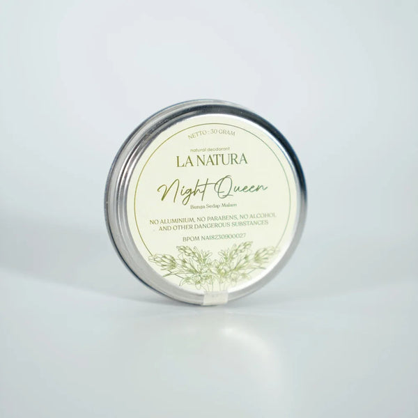Natural Deodorant Balm Night Queen