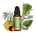 Wake up mode Aroma Roller