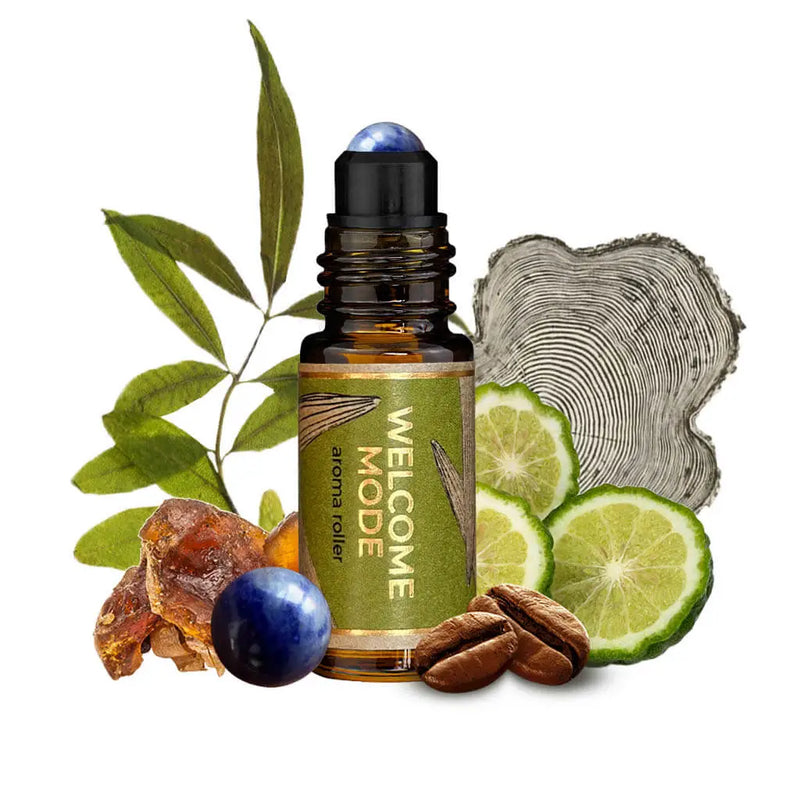 Welcome Mode Aroma Roller