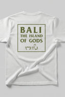 Bali T-Shirt - White