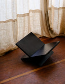 Matte Charcoal Book Stand