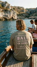Bali T-Shirt - Sand