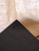 Matte Charcoal Book Stand